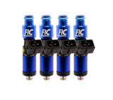 Fuel Injector Clinic Fuel Injector Set (Previously 1100cc, High-Z) (IS140-1200H)