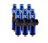 Fuel Injector Clinic Fuel Injector Set — Mitsubishi 3000gt (Previously 1100cc, High-Z)