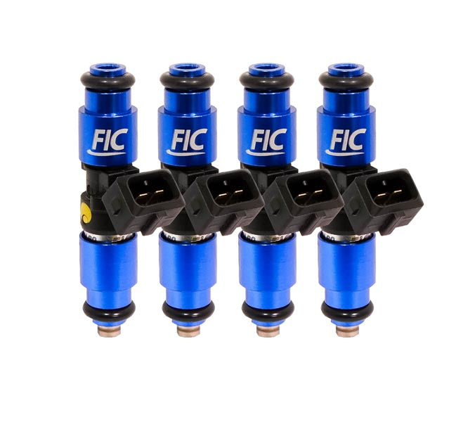 Fuel Injector Clinic Fuel Injector Set (Previously 1100cc, High-Z) (IS123-1200H)