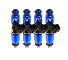 Fuel Injector Clinic Fuel Injector Set (Previously 1100cc, 4 Cyl, 64mm)