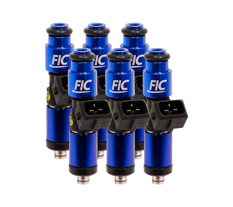 Fuel Injector Clinic Fuel Injector Set — Toyota Tacoma (High-Z) (IS141-1200H)