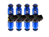 Fuel Injector Clinic Fuel Injector Set (High-Z) (IS602-1200H-D)
