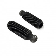 PRW - Adjuster Screw, Valve Lash, 7/16"-20 x 1.420" Oal, 5/16" Ball End, Single Piece - 1203188-01