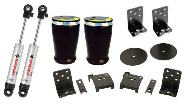 Ridetech Suspension Rear CoolRide kit for 1964-1966 Thunderbird.
