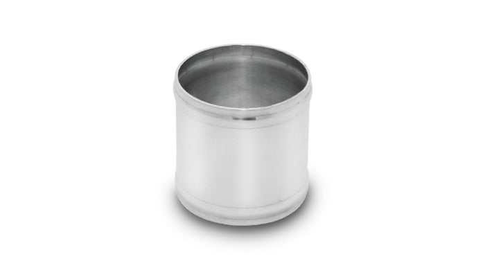 Vibrant Performance - 12056 - Aluminum Joiner Coupler, 4 in. O.D. x 3 in. long