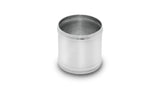 Vibrant Performance - 12056 - Aluminum Joiner Coupler, 4 in. O.D. x 3 in. long