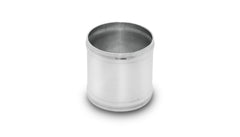Vibrant Performance - 12056 - Aluminum Joiner Coupler, 4 in. O.D. x 3 in. long