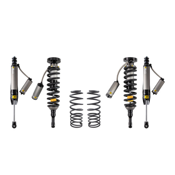 Old Man Emu 3" Lift Kit — 2024+ Toyota Tacoma (0330 Lb, 0 Lb) (ARB1208K)