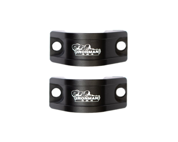 Ironman 4x4 Supports de fixation de barre stabilisatrice en billette 2010+ Toyota 4RUNNER / Lexus GX460 (1209K)
