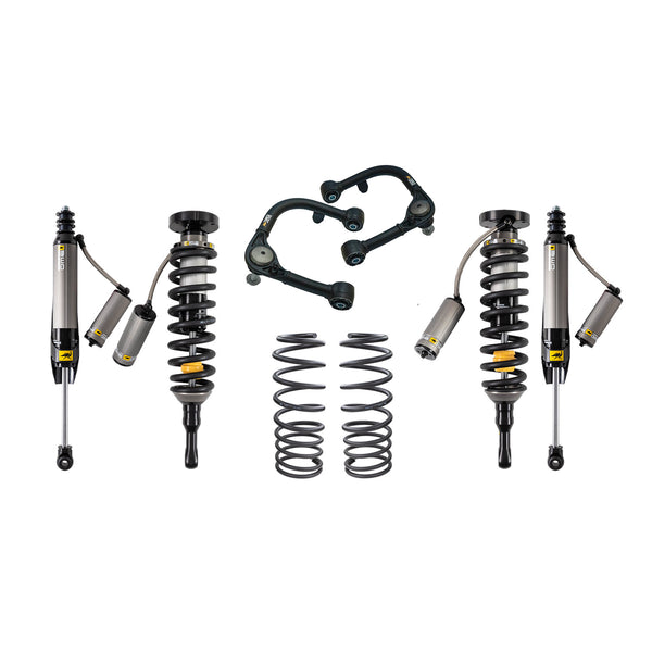Old Man Emu 3" Lift Kit — 2024+ Toyota Tacoma (0330 Lb, 0 Lb) (ARB1209K)
