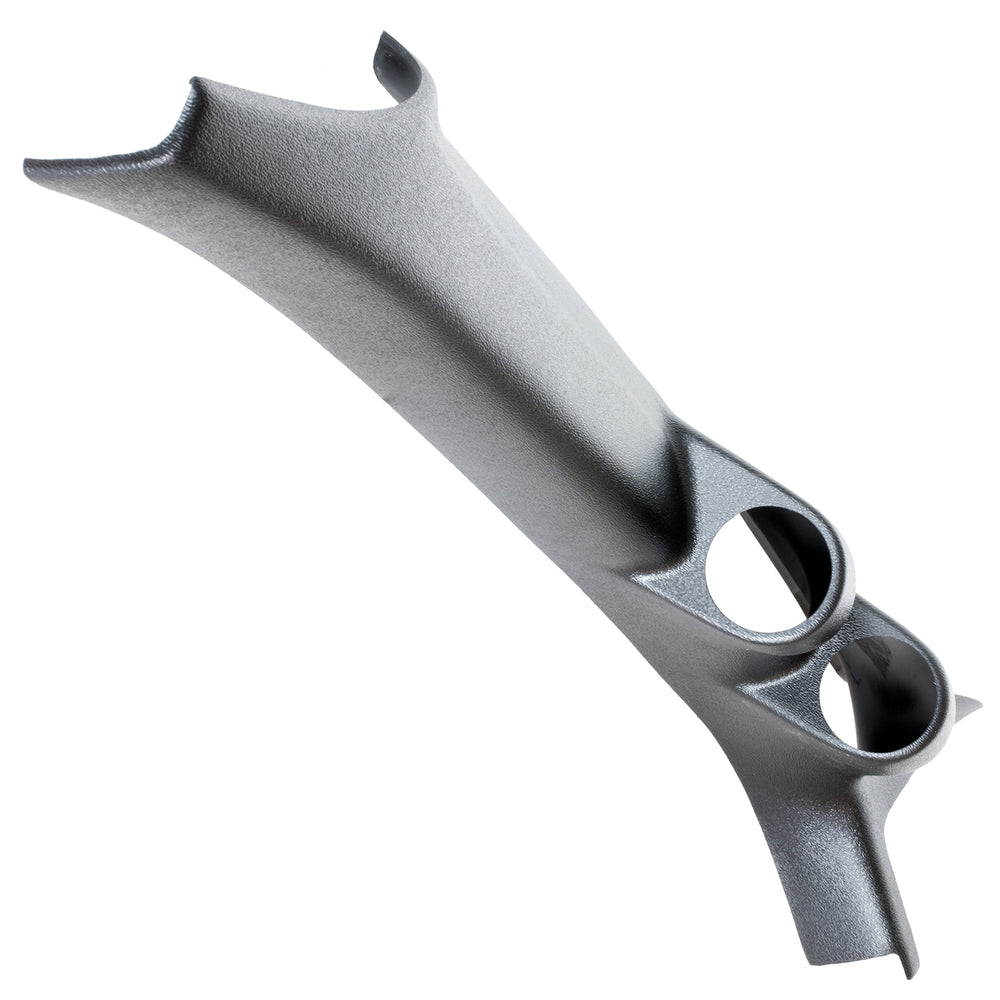 AutoMeter A-Pillar, Full, Dual, 2-1/16", Ford Focus 02-04