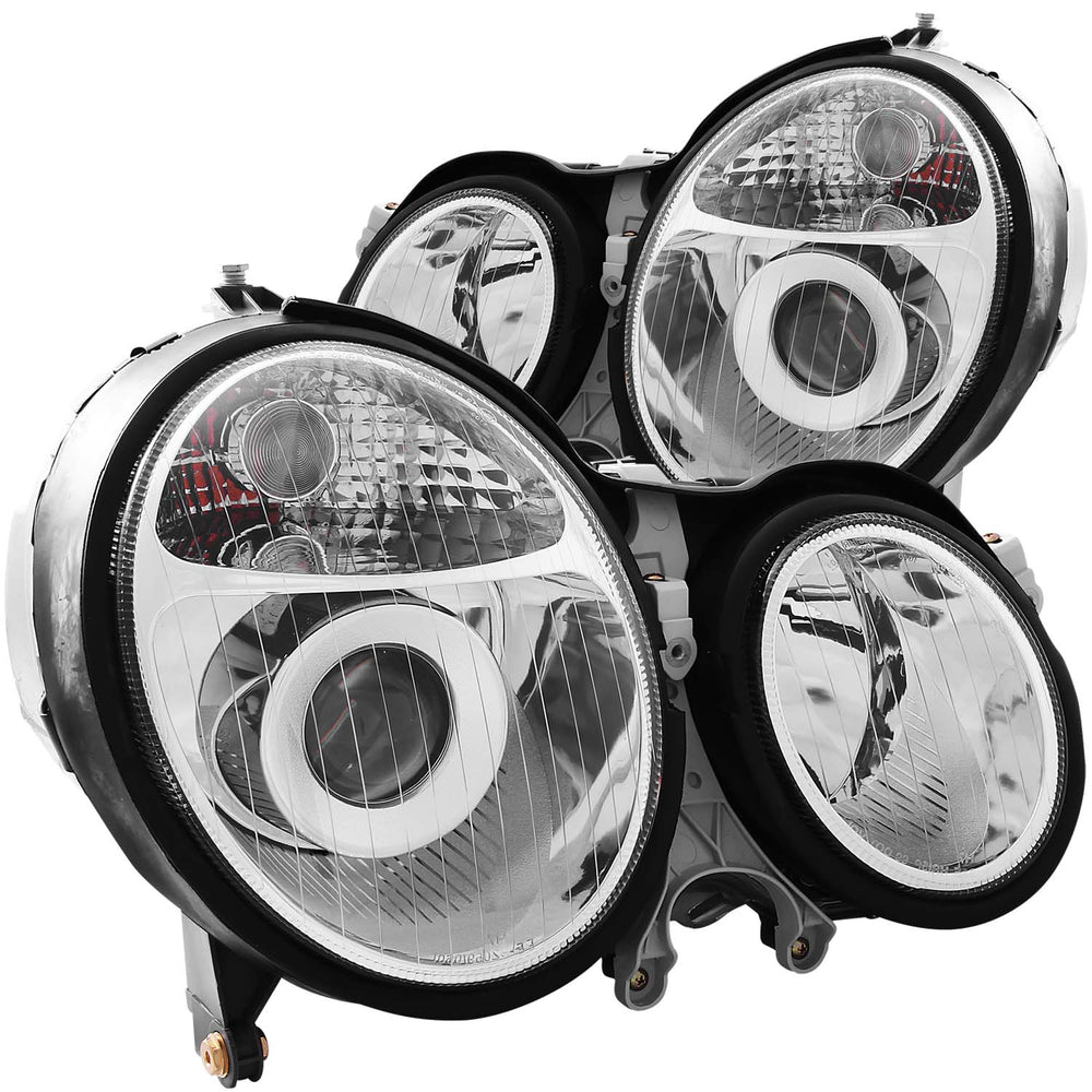 ANZO USA - Projector Headlight Set - 121086