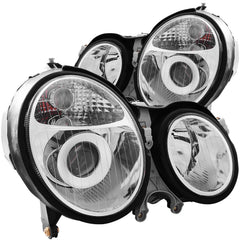 ANZO USA - Projector Headlight Set - 121086