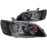 ANZO USA - Crystal Headlight Set - 121101