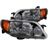 ANZO USA - Crystal Headlight Set - 121107