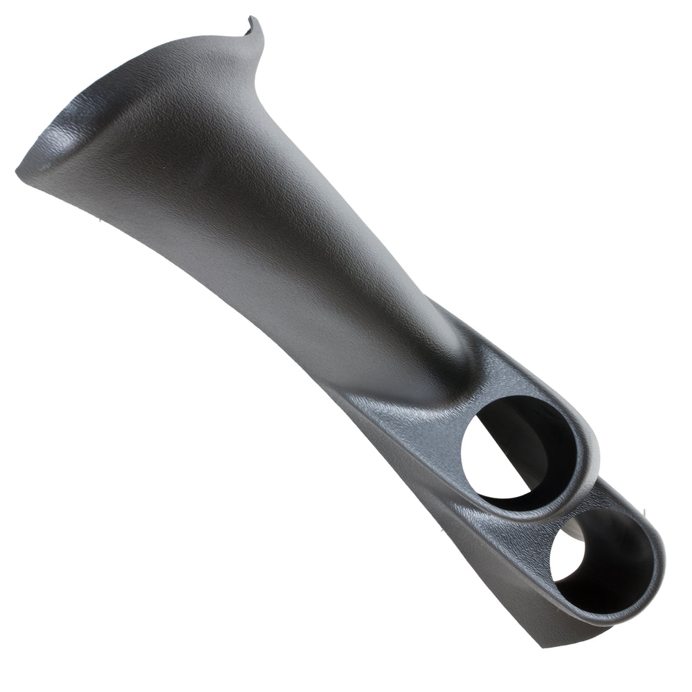 AutoMeter A-Pillar, Full, Dual, 2-1/16", Mustang 03-04 (COUPE) SN95