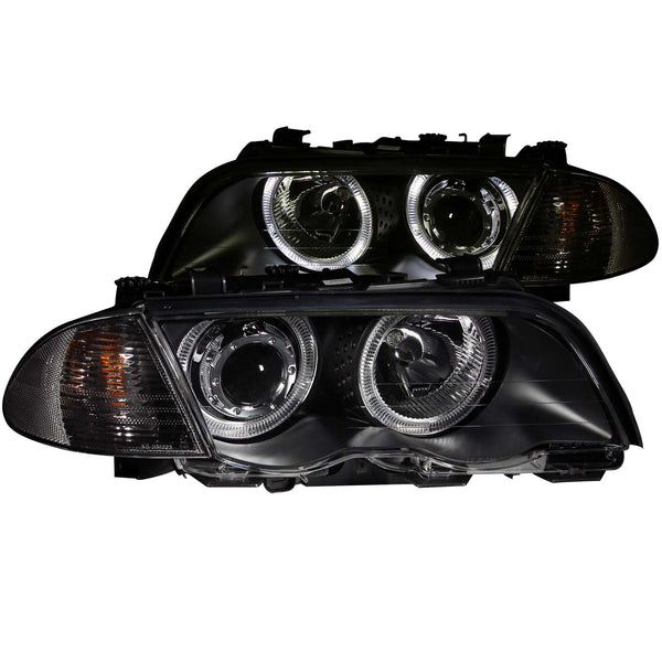 ANZO USA - Ensemble de phares à projecteur avec halo - 121261