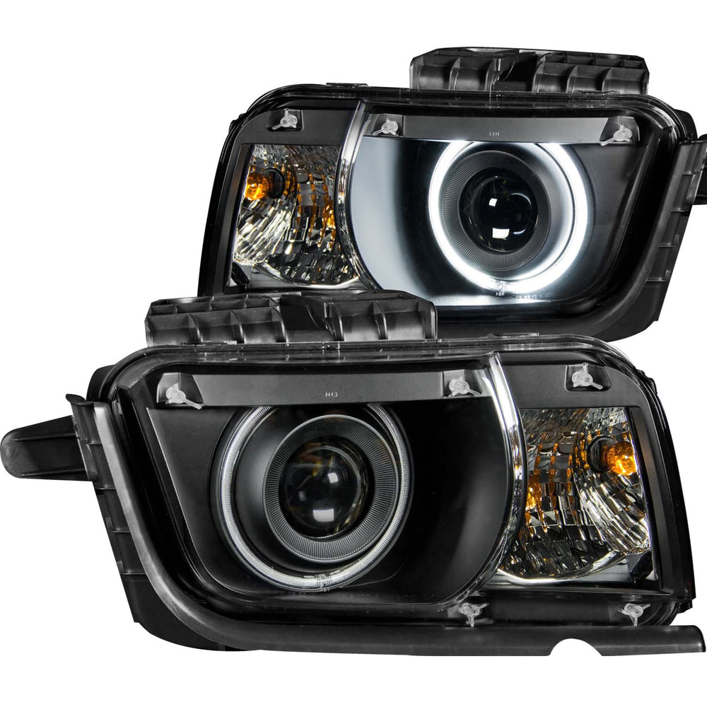 ANZO USA - Projector Headlight Set w/Halo - 121312