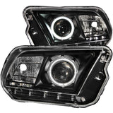ANZO USA - Projector Headlight Set w/Halo - 121323