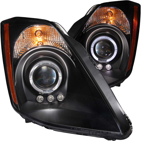 ANZO USA - Ensemble de phares à projecteur avec halo - 121444