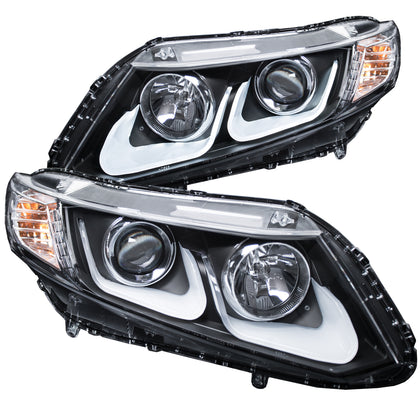 ANZO USA - Projector Headlight Set - 121479