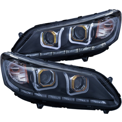 ANZO USA - Projector Headlight Set - 121492