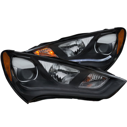 ANZO USA - Projector Headlight Set - 121511