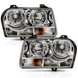 ANZO USA - Crystal Headlights - 121529