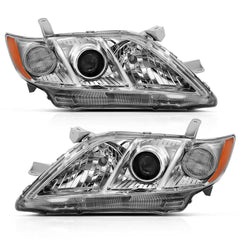 ANZO USA - Projector Headlight - 121551 — 2007-2009 Toyota Camry