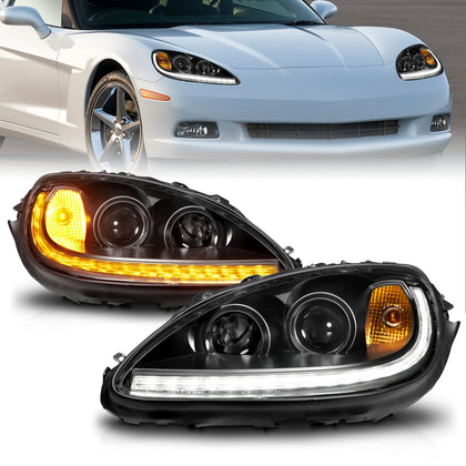 ANZO USA - Projector Headlight - 121571