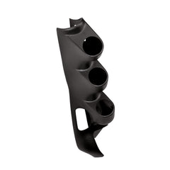 AutoMeter A-Pillar, Full, Triple, 2-1/16", Corvette 05-13 C6