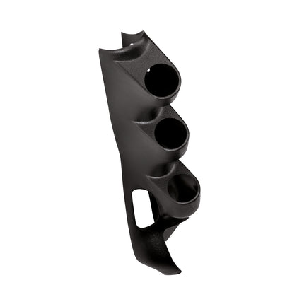 A-PILLAR, FULL, TRIPLE, 2-1/16", CORVETTE 05-13 C6