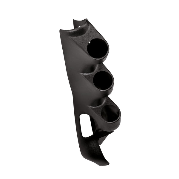 AutoMeter A-Pillar, Full, Triple, 2-1/16", Corvette 05-13 C6