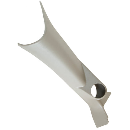 A-PILLAR, FULL, SINGLE, 2-1/16", TAN, DART 13+
