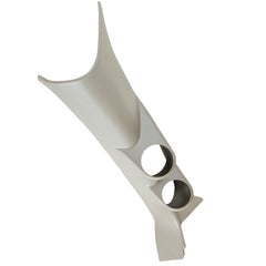 AutoMeter A-Pillar, Full, Dual, 2-1/16", Tan, Dart 13+