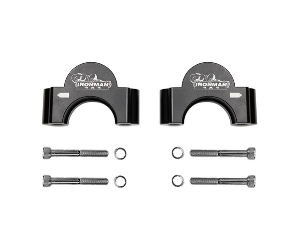 Ironman 4x4 Ensemble d'entretoises KDSS arrière pour Toyota 4Runner (2010-2024) / Lexus GX470 / GX460