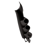 A-PILLAR, FULL, TRIPLE, 2-1/16", CAMARO 97-02/FIREBIRD 93-02 (T TOP)