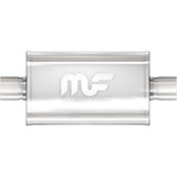 MagnaFlow Exhaust Systems Muffler Performance Ss 14X5X8 2.5/2.5 C/C