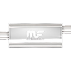 MagnaFlow Exhaust Systems Muffler Performance SS 5X8X14 2.25/2.25 O/C (12225)