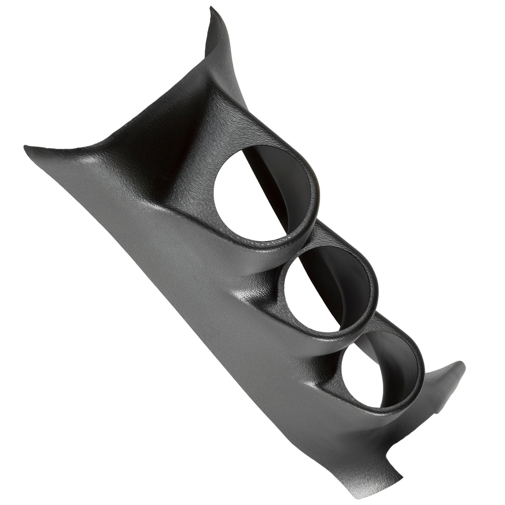 AutoMeter A-Pillar, Full, Triple, 2-1/16", Challenger 08-14