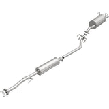 MAG BRE Exhaust Kits