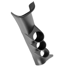 AutoMeter A-Pillar, Full, Triple, 2-1/16", Caprice/Impala 92-96