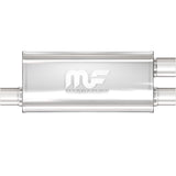 MagnaFlow Exhaust Systems Muffler Performance Ss 18X5X8 2.5/2.5 O/D