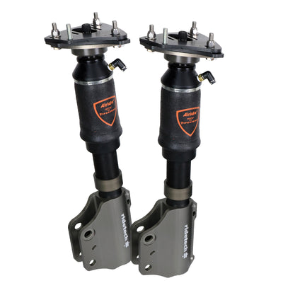 Ridetech Suspension Shockwaves HQ avant pour 2015-2026 Mustang.