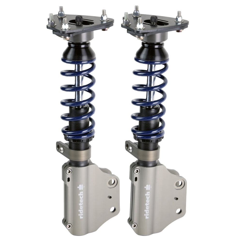 Ridetech Suspension Front HQ Coil-Overs for 2015-2026 Ford Mustang