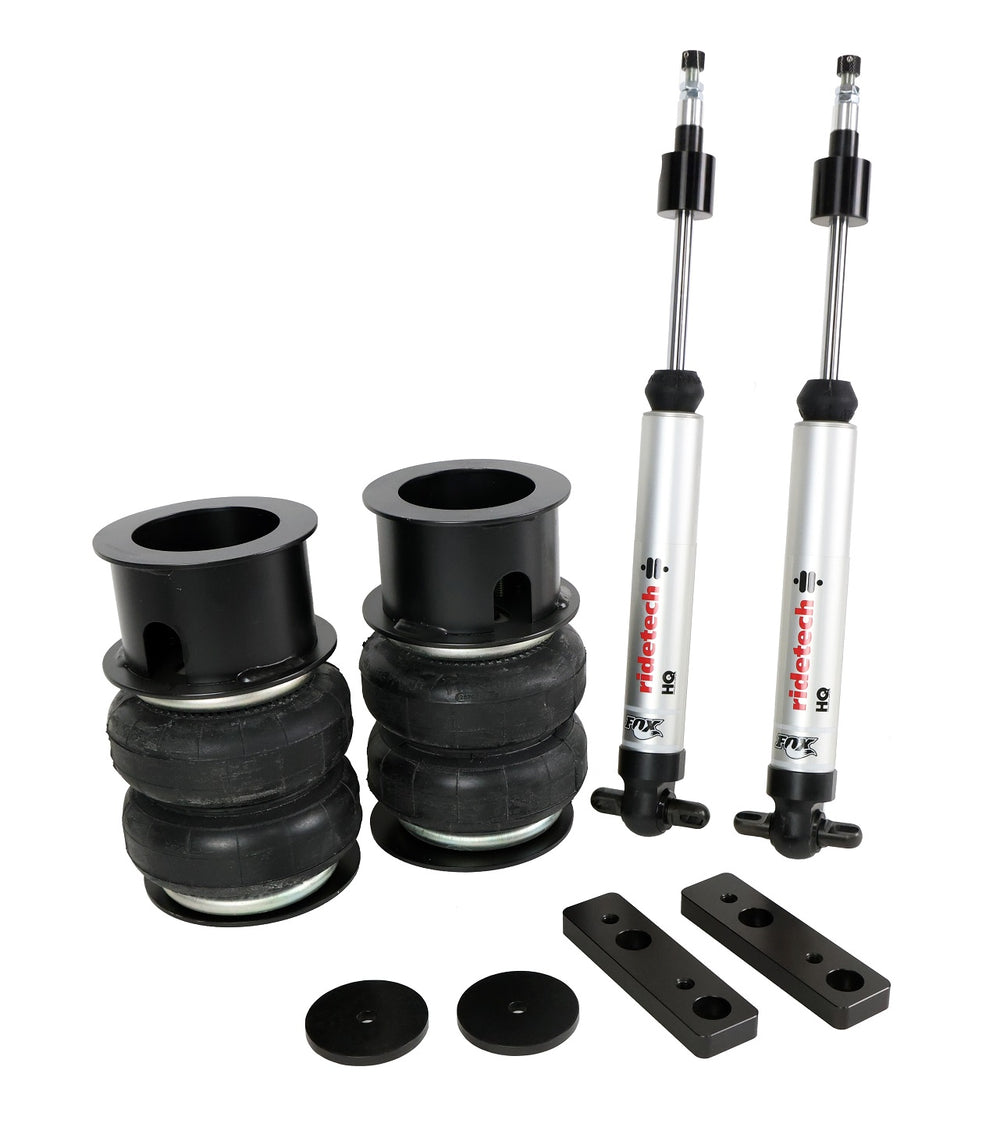 Ridetech Suspension Rear CoolRide kit for 2015-2026 Mustang.