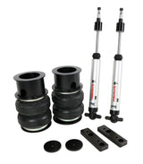 Rear CoolRide kit for 2015-2026 Mustang.