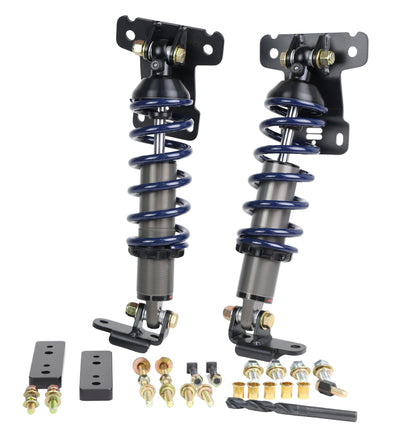 Rear HQ Coil-Overs for 2015-2026 Mustang.