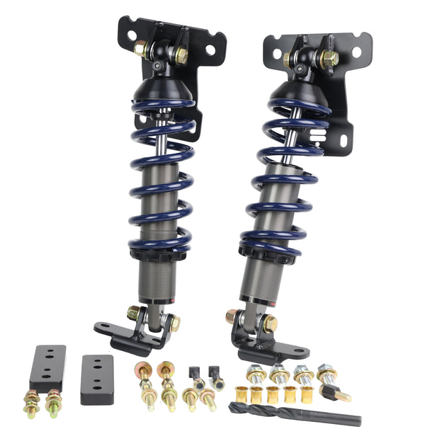 Ridetech Suspension Rear HQ Coil-Overs for 2015-2026 Ford Mustang