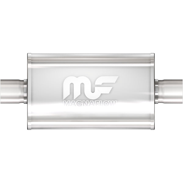 MagnaFlow Exhaust Systems Performance Muffler SS 24X5X8 3.0/3.0 C/C (12279)